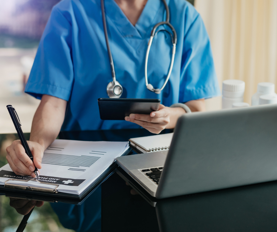 Blog Feature Image | Digital transformation in health services